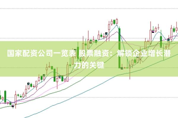 国家配资公司一览表 股票融资：解锁企业增长潜力的关键