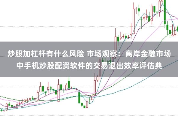 炒股加杠杆有什么风险 市场观察:离岸金融市场中手机炒股配资软件的交易退出效率评估典