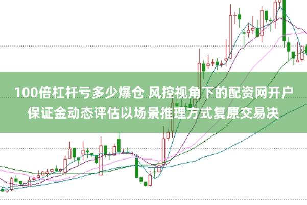100倍杠杆亏多少爆仓 风控视角下的配资网开户保证金动态评估以场景推理方式复原交易决