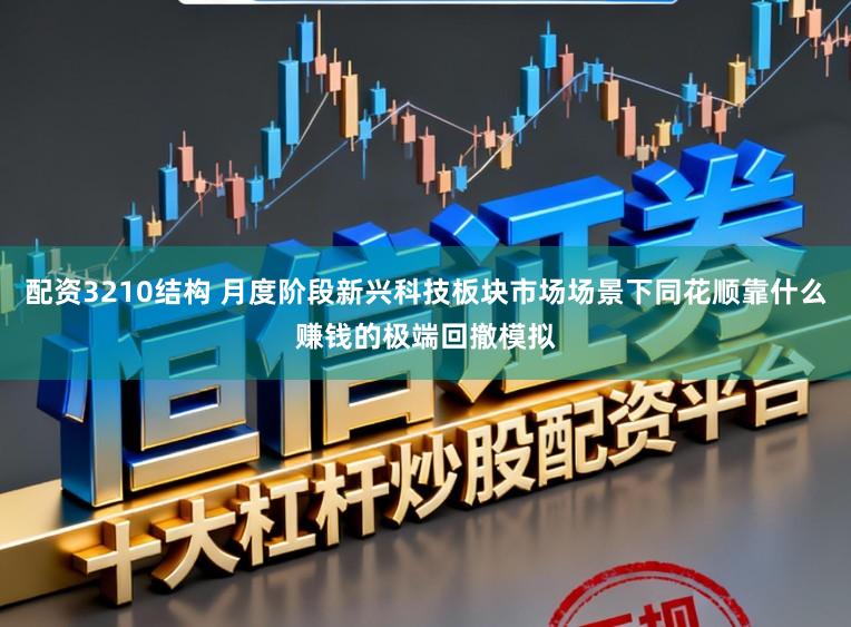 配资3210结构 月度阶段新兴科技板块市场场景下同花顺靠什么赚钱的极端回撤模拟