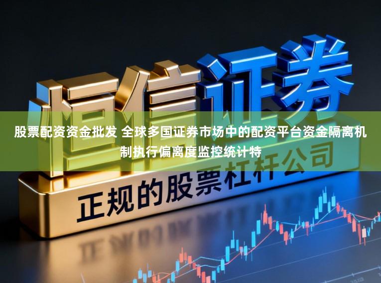 股票配资资金批发 全球多国证券市场中的配资平台资金隔离机制执行偏离度监控统计特