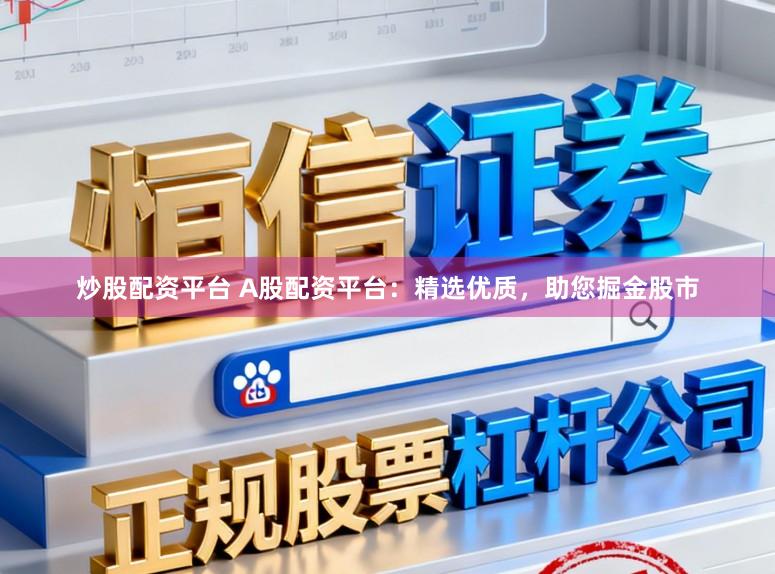炒股配资平台 A股配资平台:精选优质,助您掘金股市