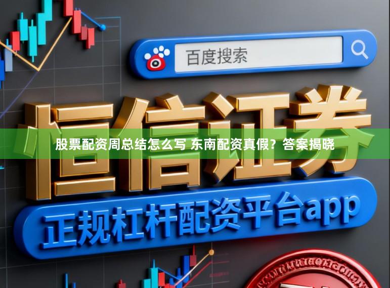 股票配资周总结怎么写 东南配资真假？答案揭晓
