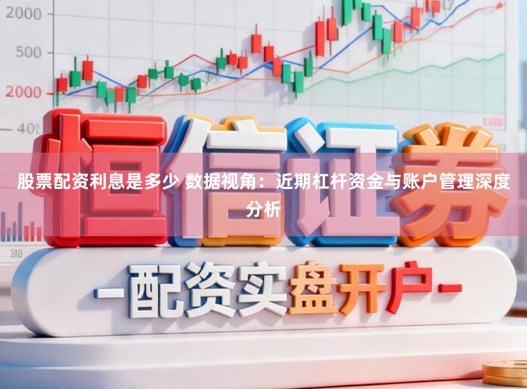 股票配资利息是多少 数据视角：近期杠杆资金与账户管理深度分析