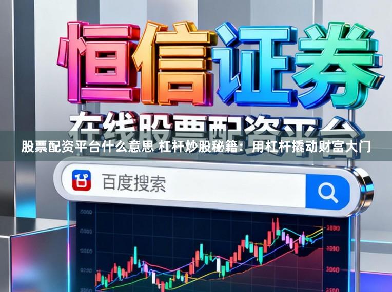 股票配资平台什么意思 杠杆炒股秘籍：用杠杆撬动财富大门